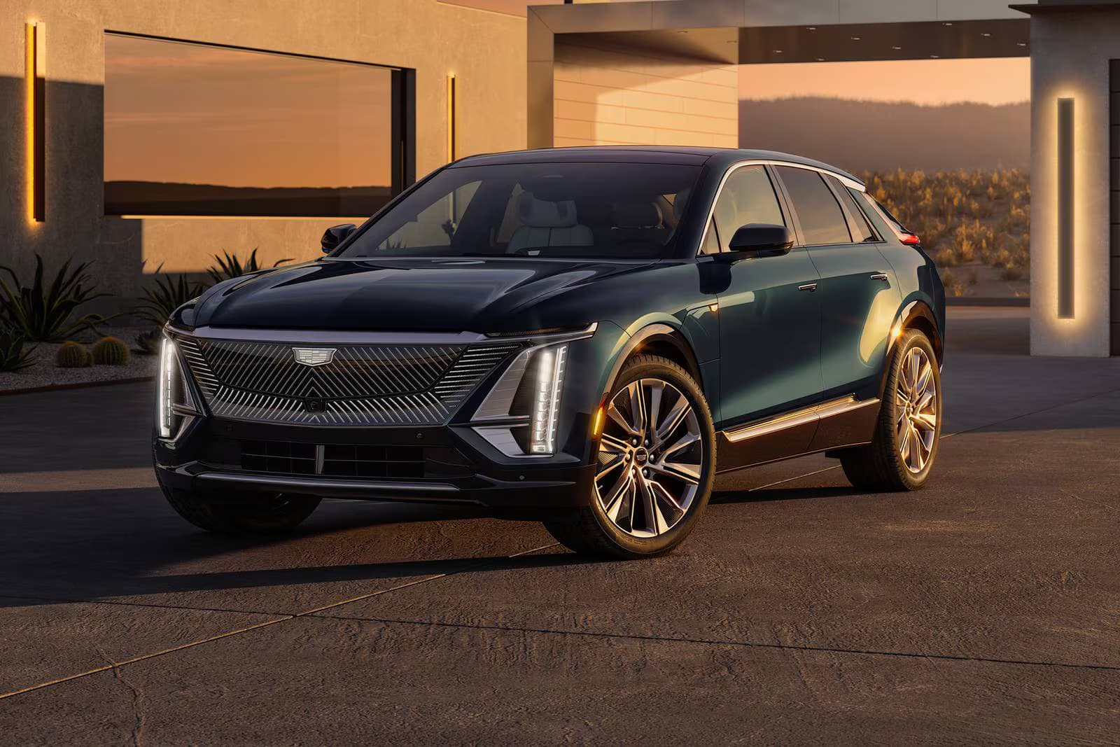 Cadillac Lyriq