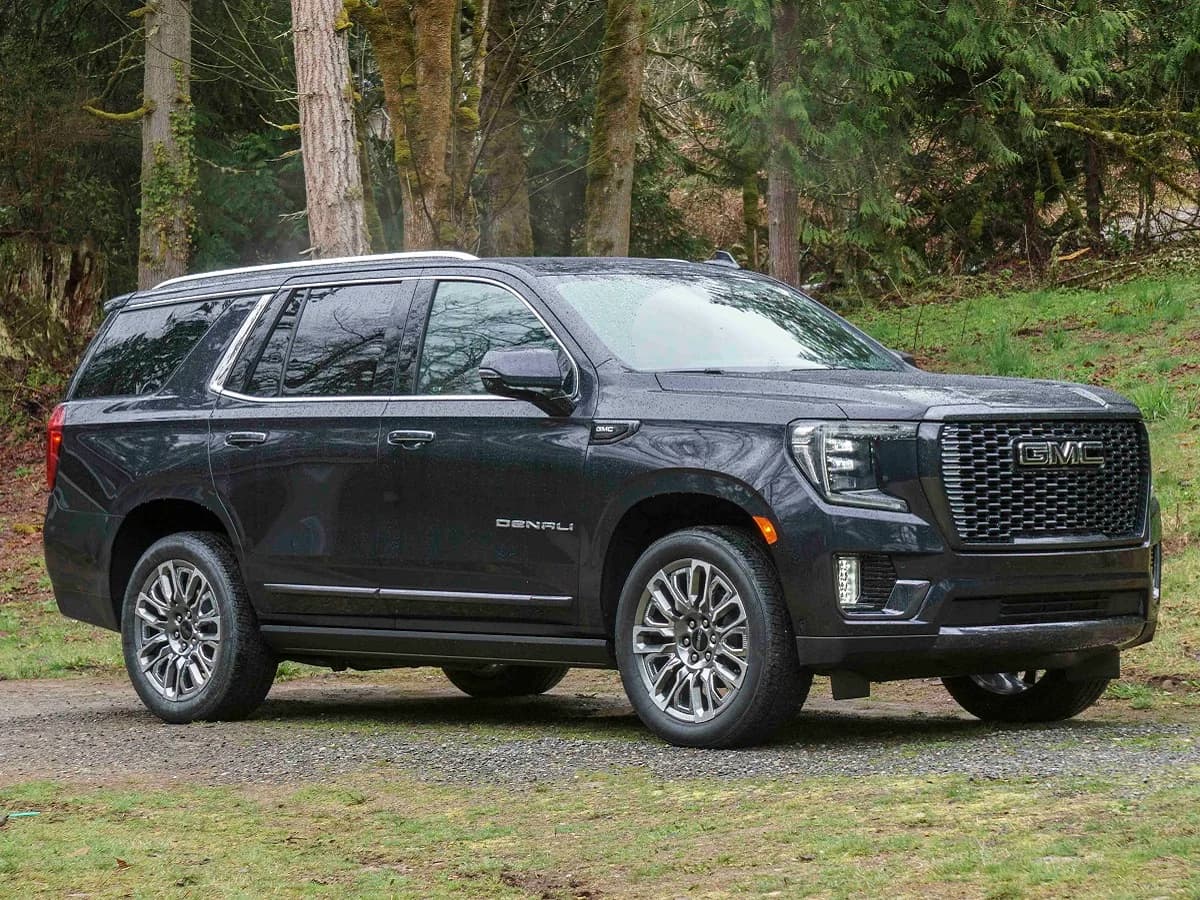 GMC Yukon Denali
