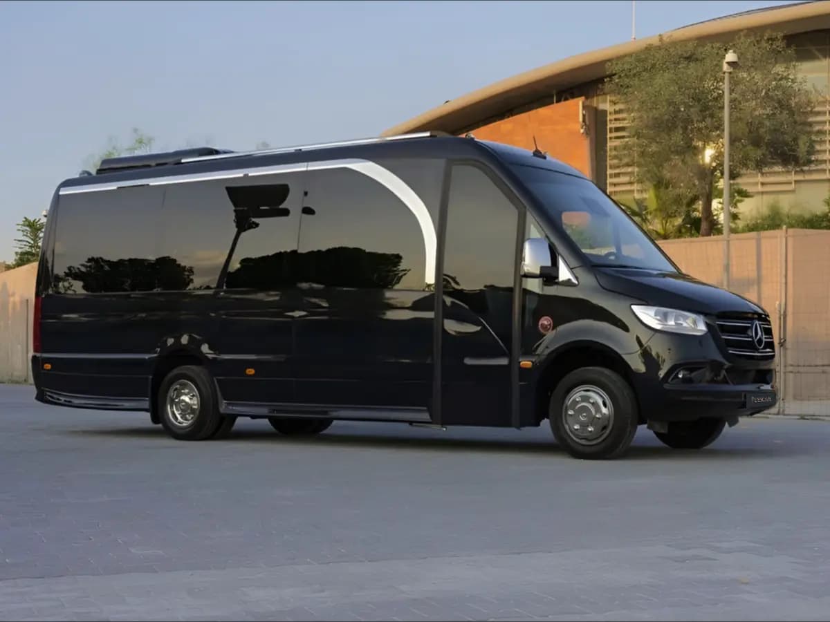 Luxury Van