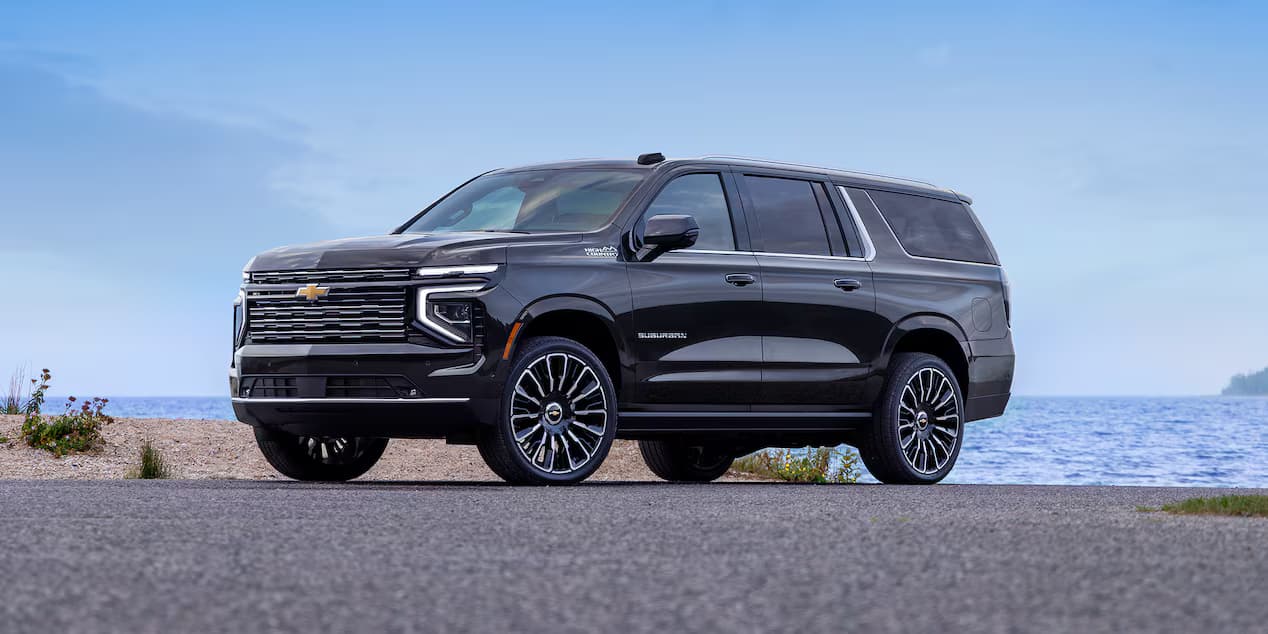 Chevrolet Suburban